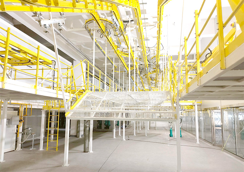 某石化巨頭企業智能工廠解決方案