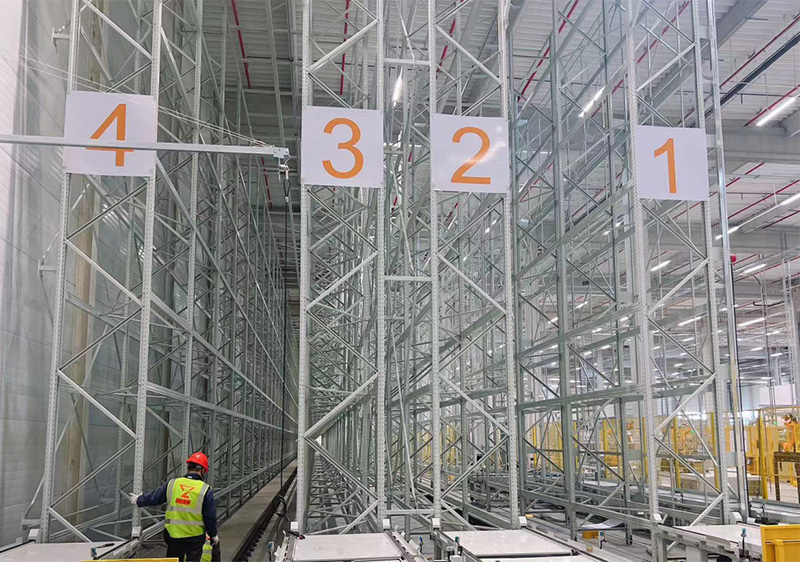 某鋰電龍頭企業智能工廠解決方案